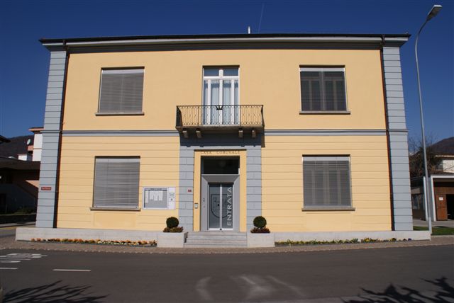 Casa Comunale